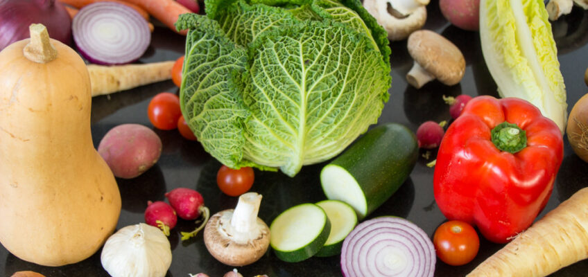 Manger sain, nos recettes