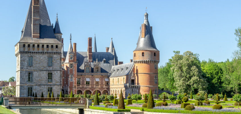 chateau-maintenon-visiter-france