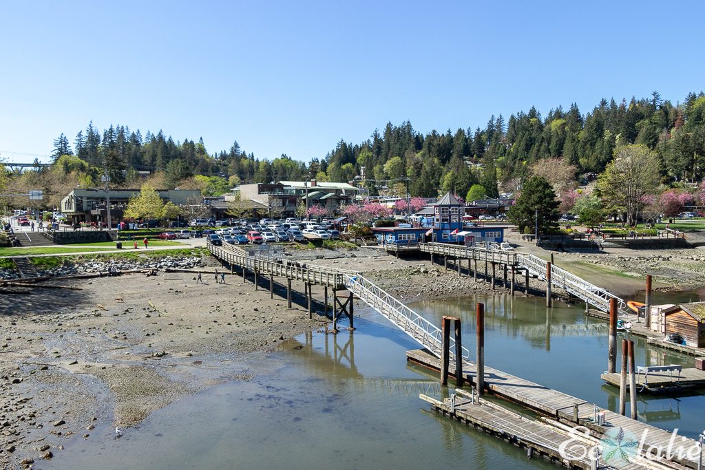 Horseshoe-Bay-village