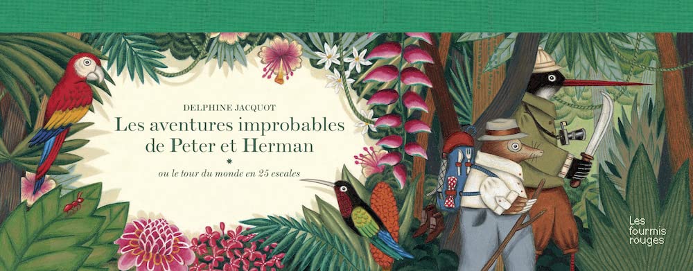 les-aventures-improbables-peter-herman-avis