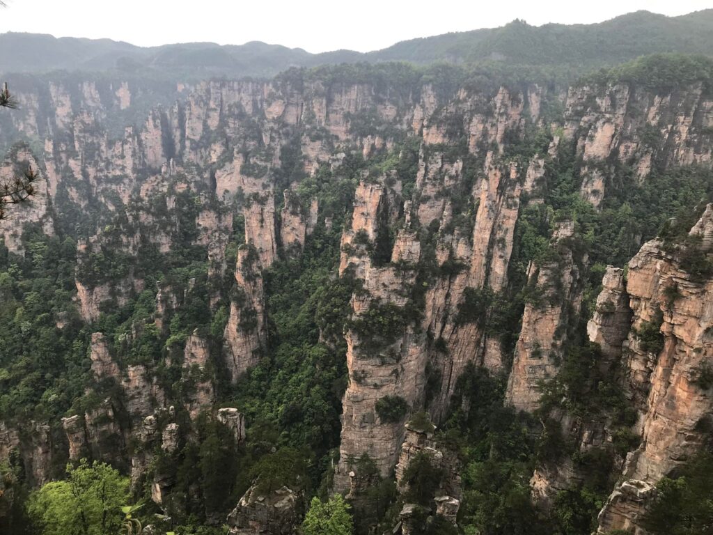 s-expatrier-en-Chine-Zhanjiajie