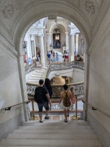 chateau-chantilly-poussette